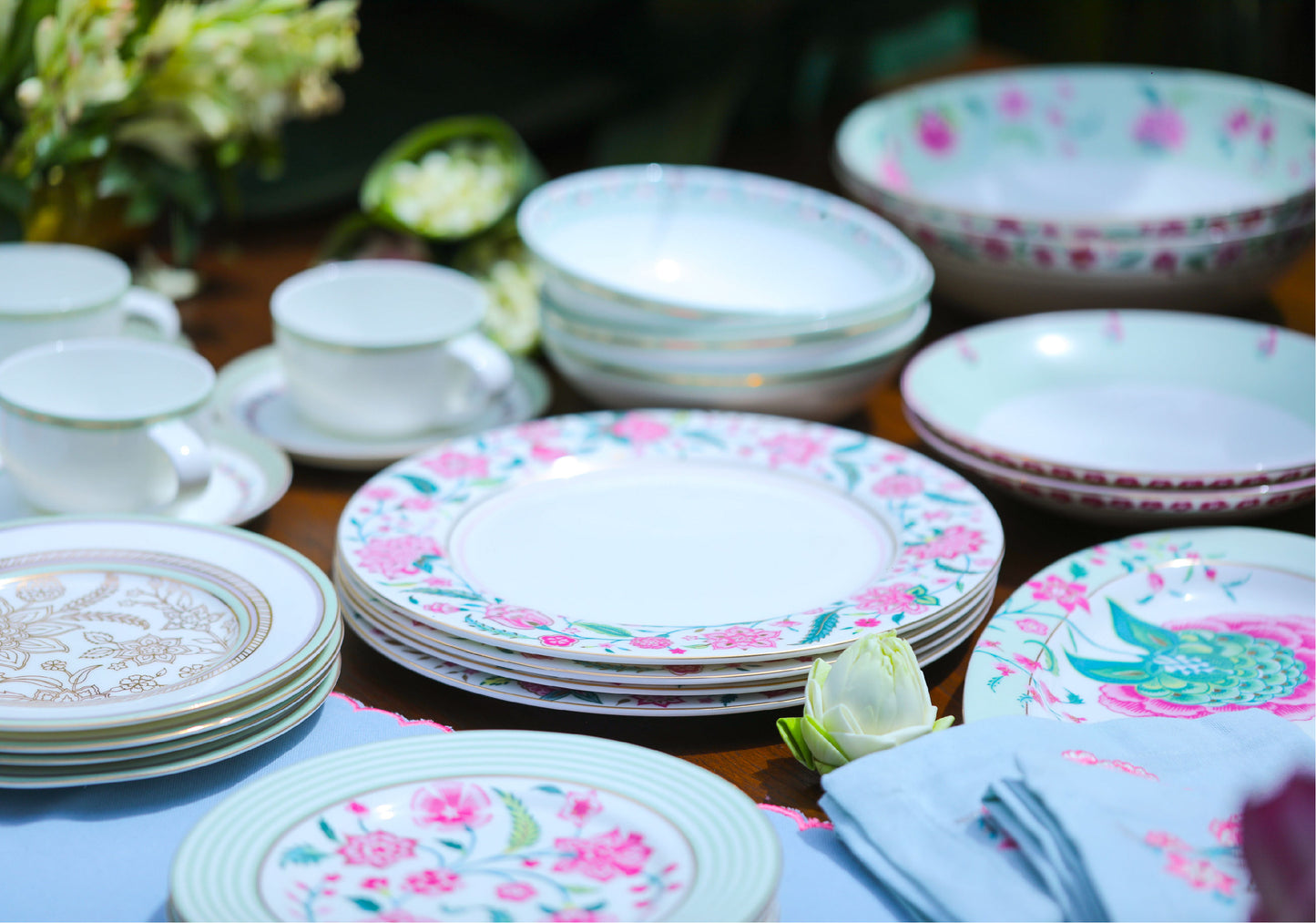 Dinner Plate
