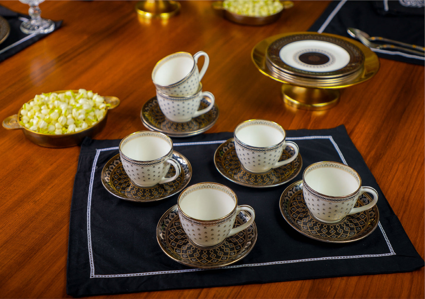 Cup & Saucer