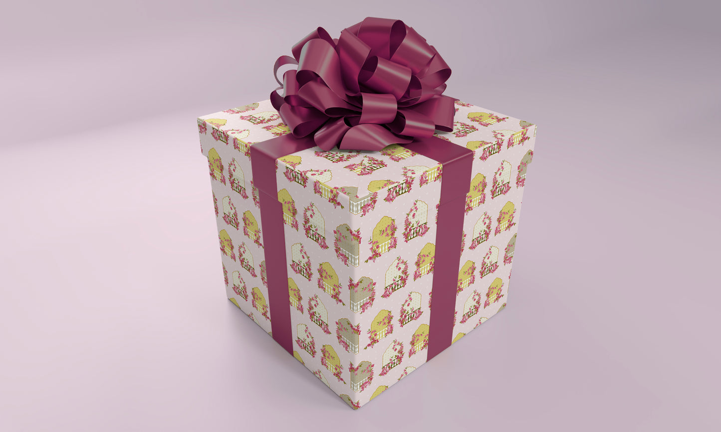 GIFT WRAPPING PAPERS