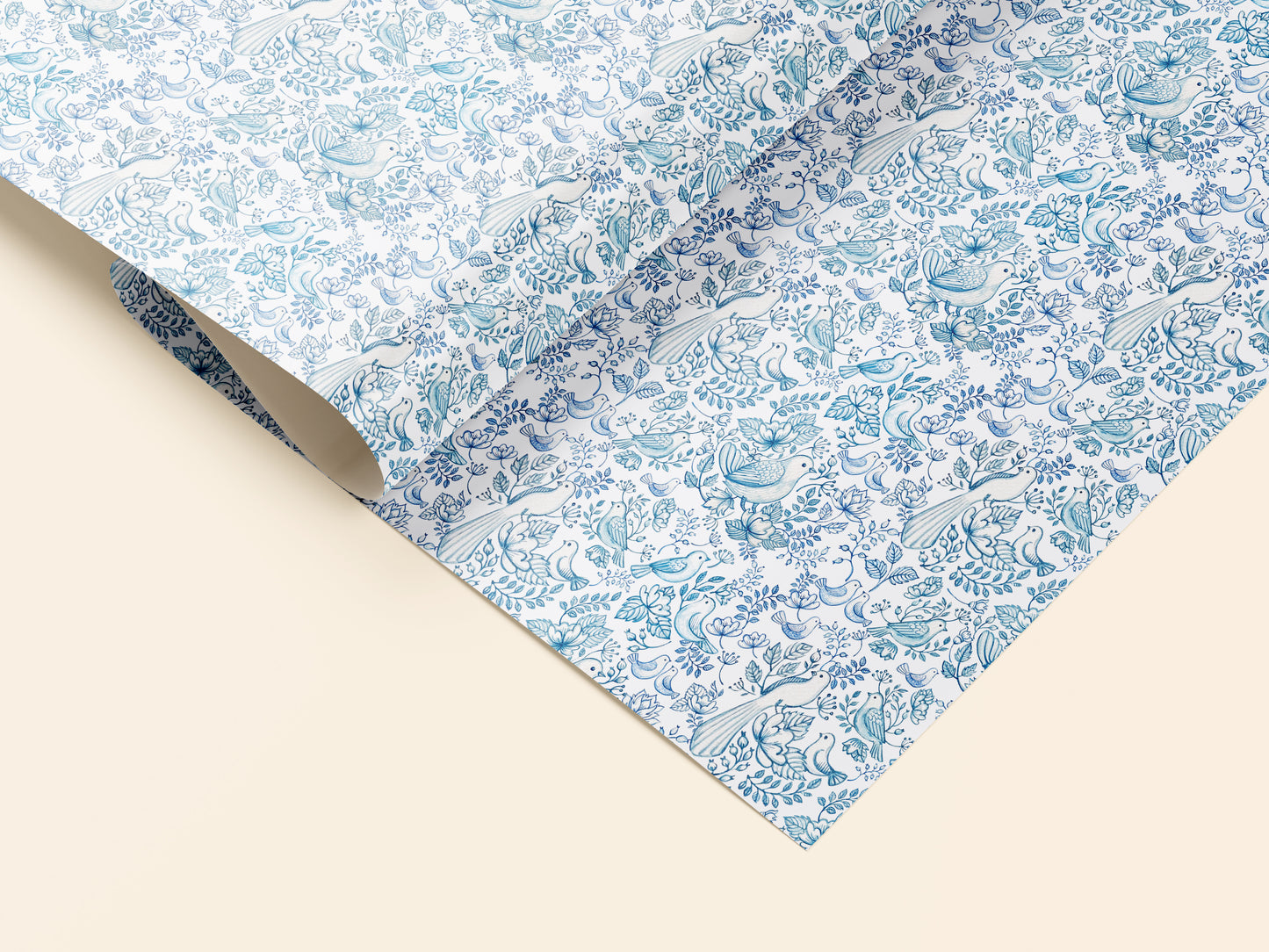 GIFT WRAPPING PAPERS