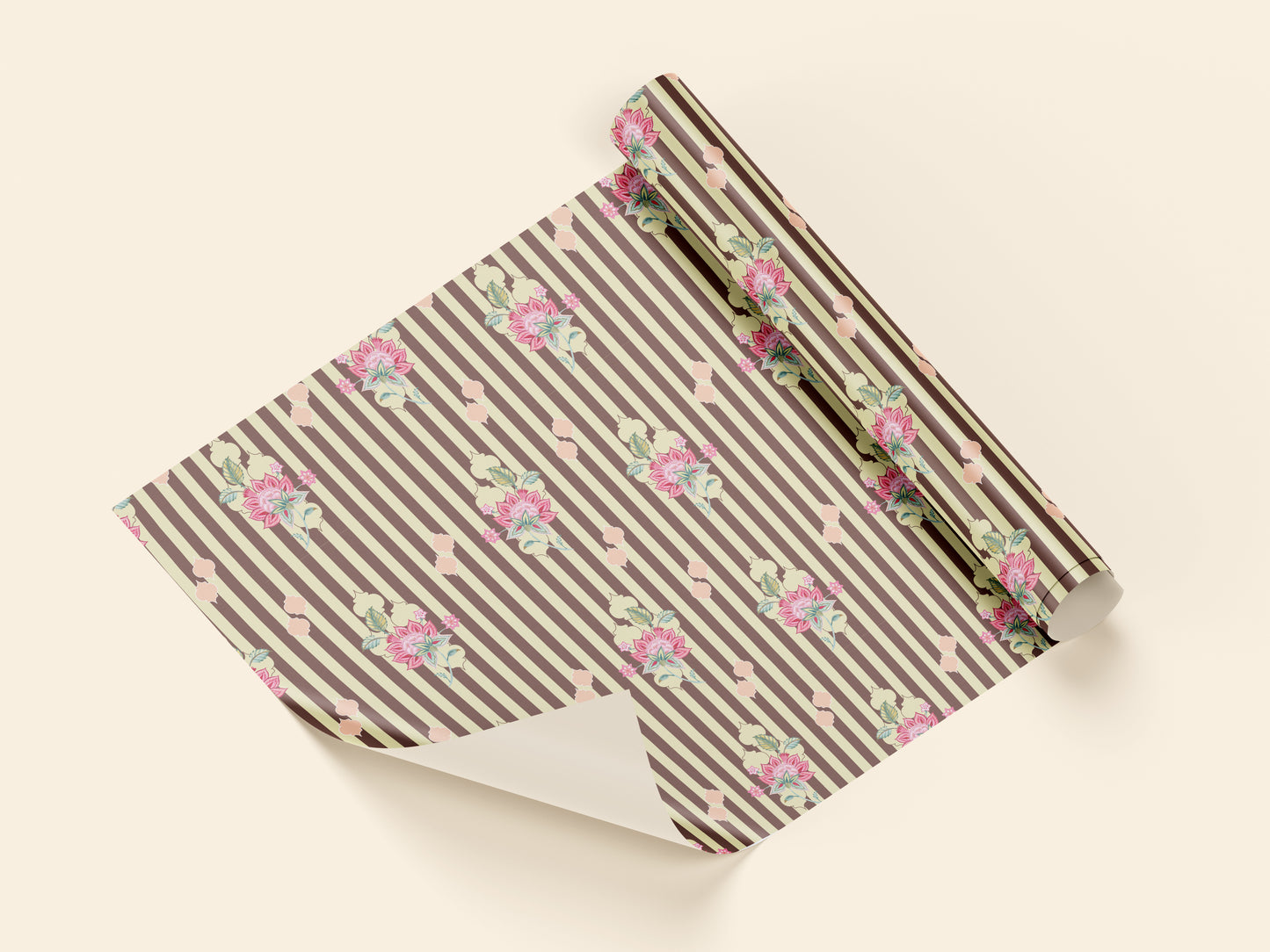 GIFT WRAPPING PAPER