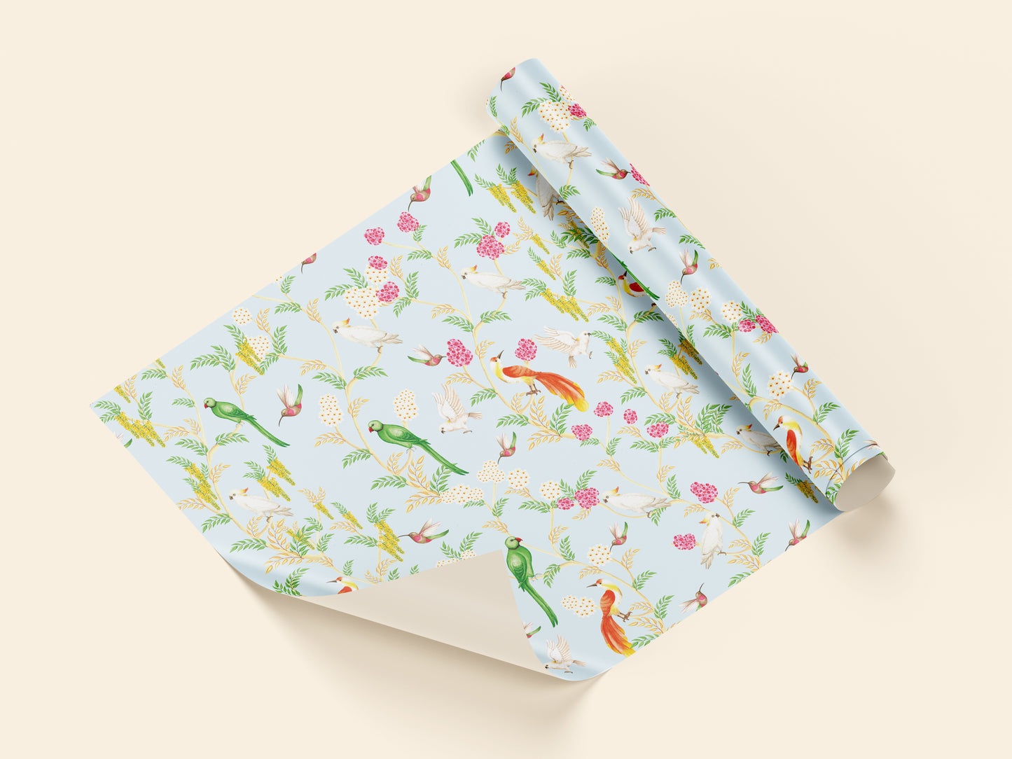 GIFT WRAPPING PAPERS