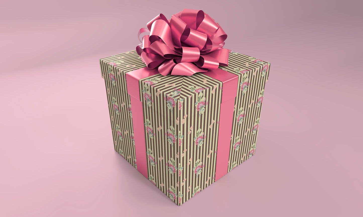 GIFT WRAPPING PAPER