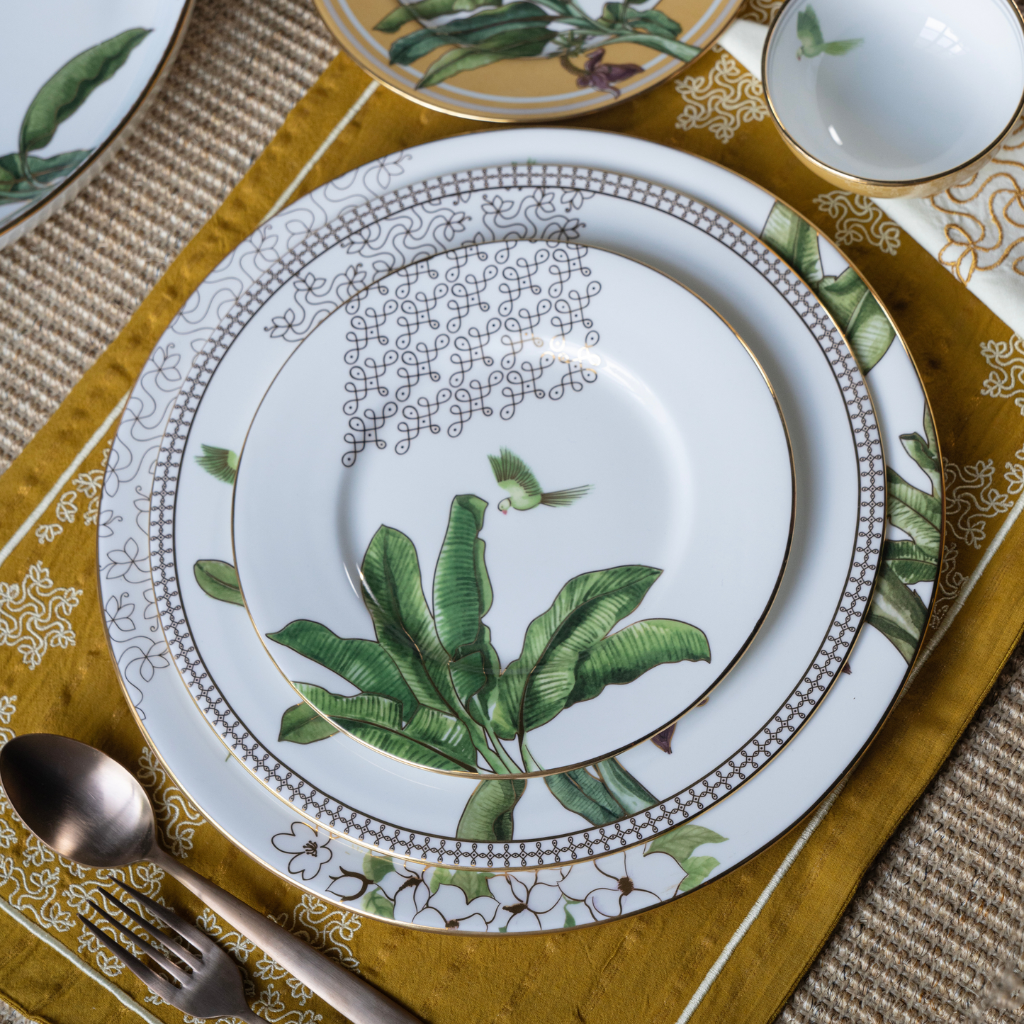Side Plates