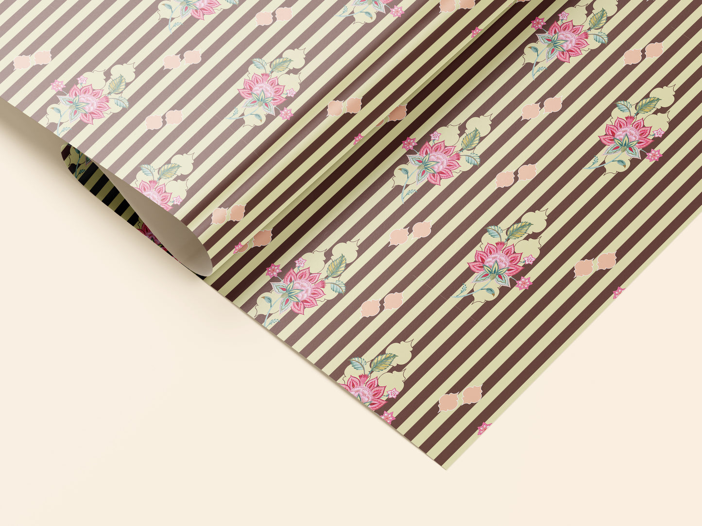 GIFT WRAPPING PAPER