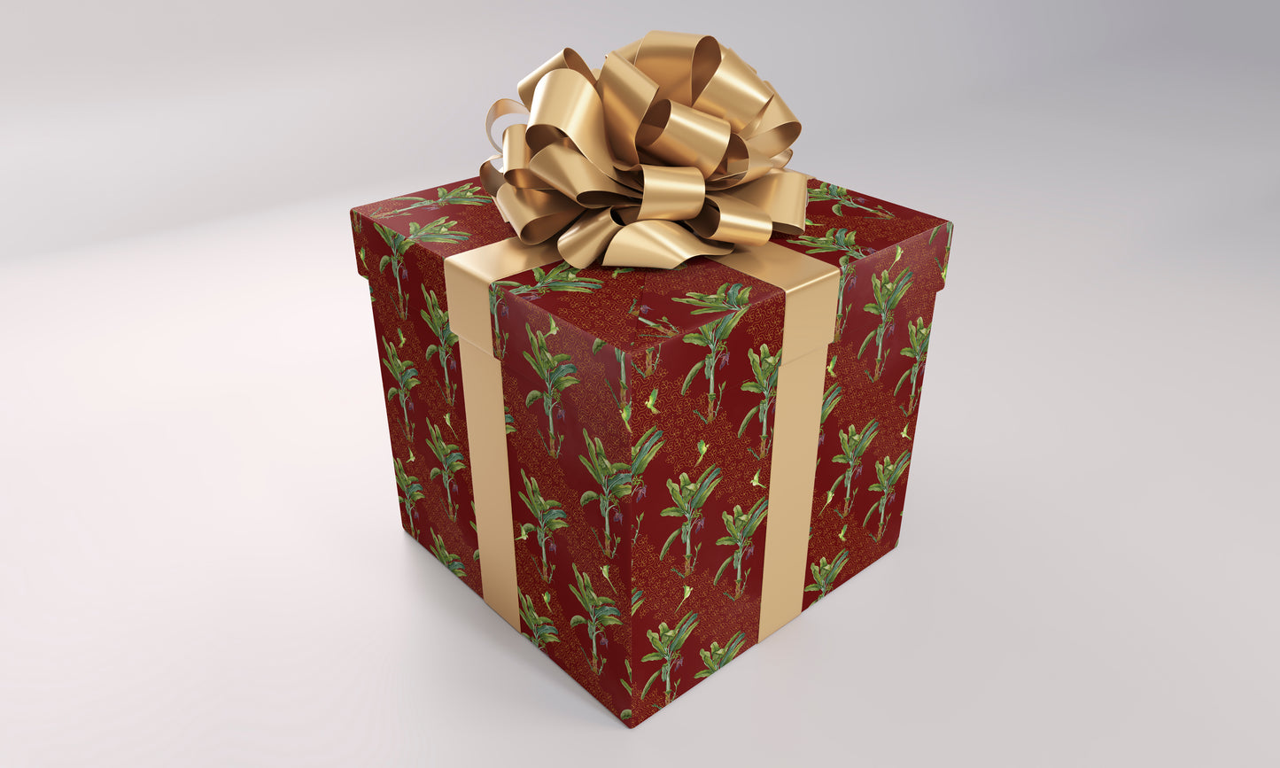 GIFT WRAPPING PAPER