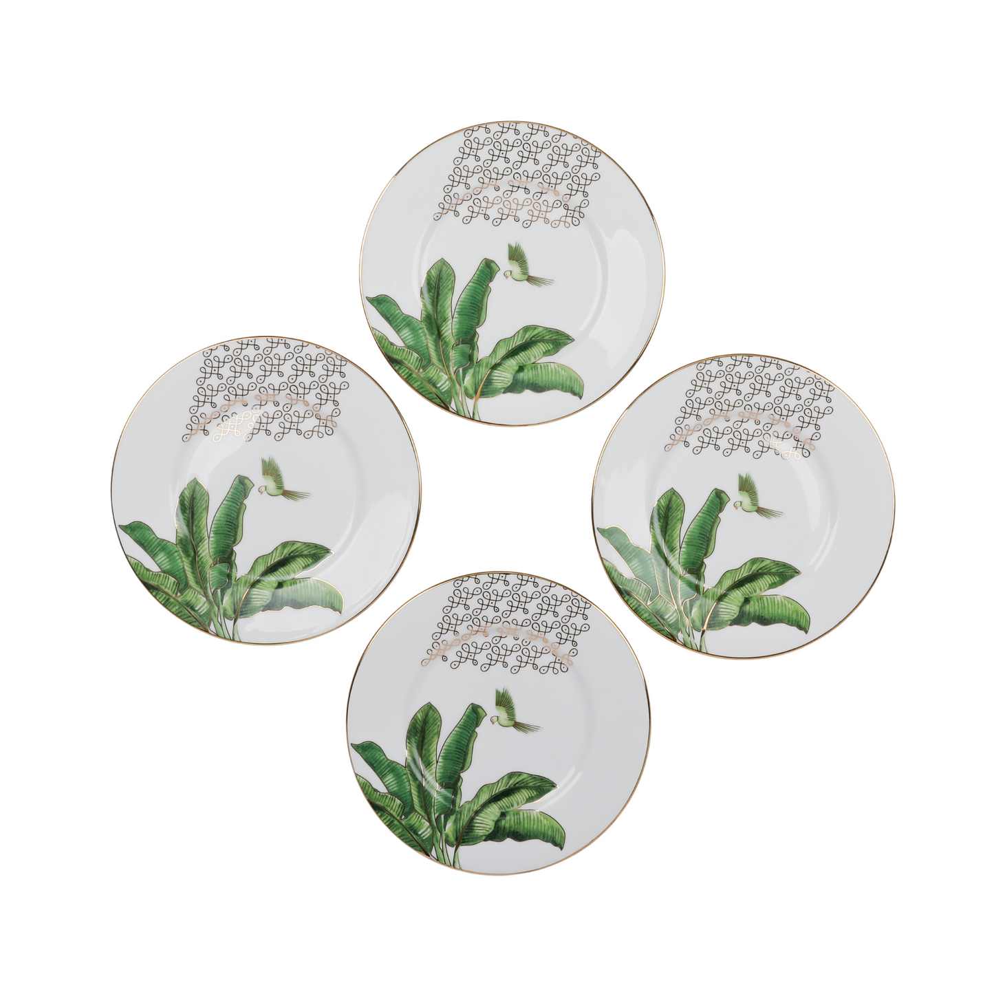 Side Plates