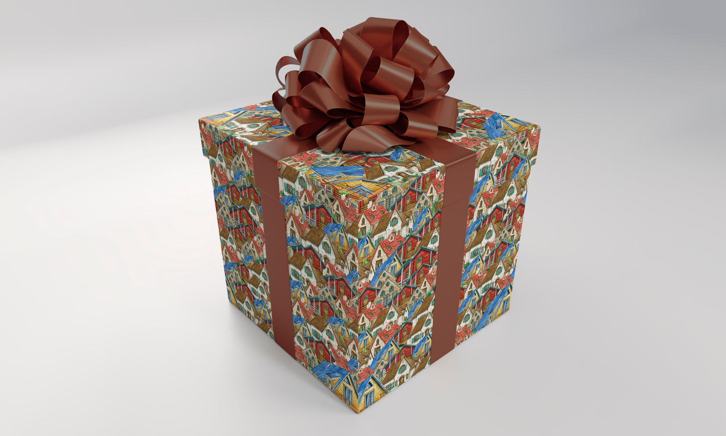 GIFT WRAPPERS