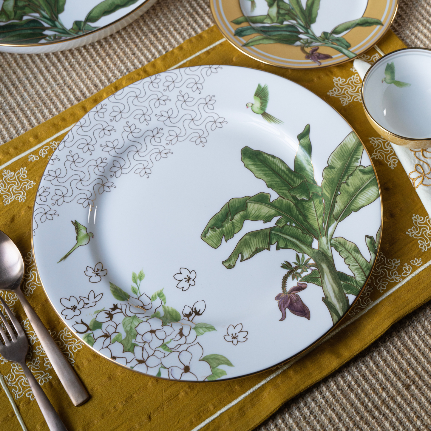 Charger Plate