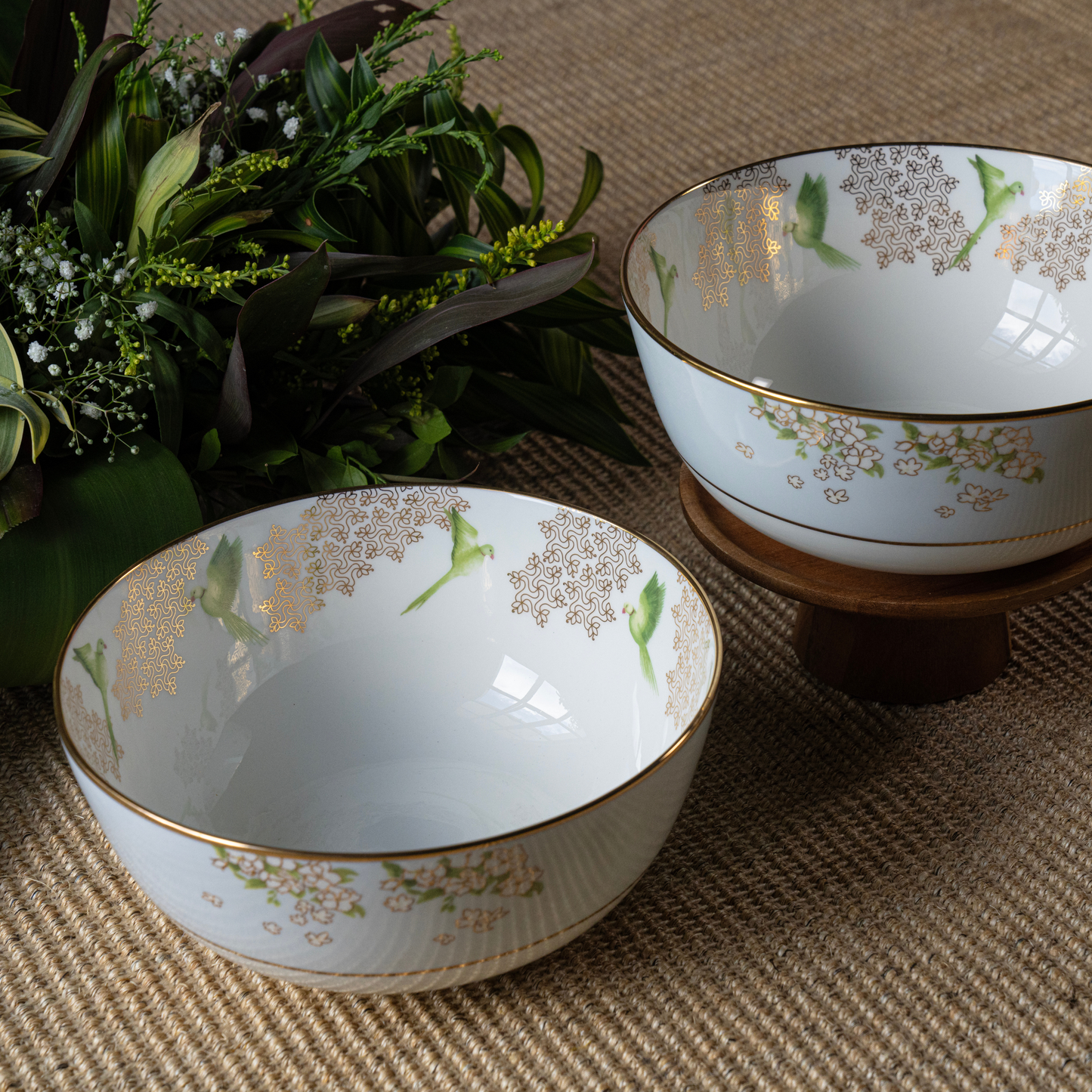 Large Serving Bowls