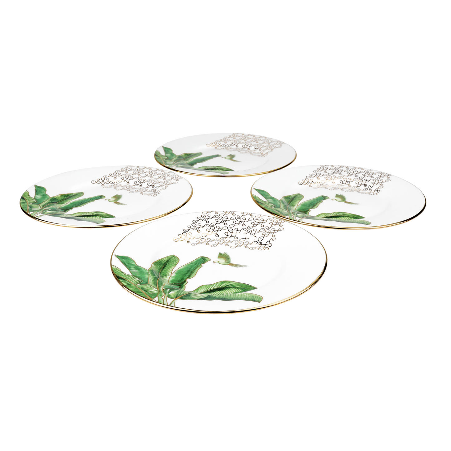 Side Plates