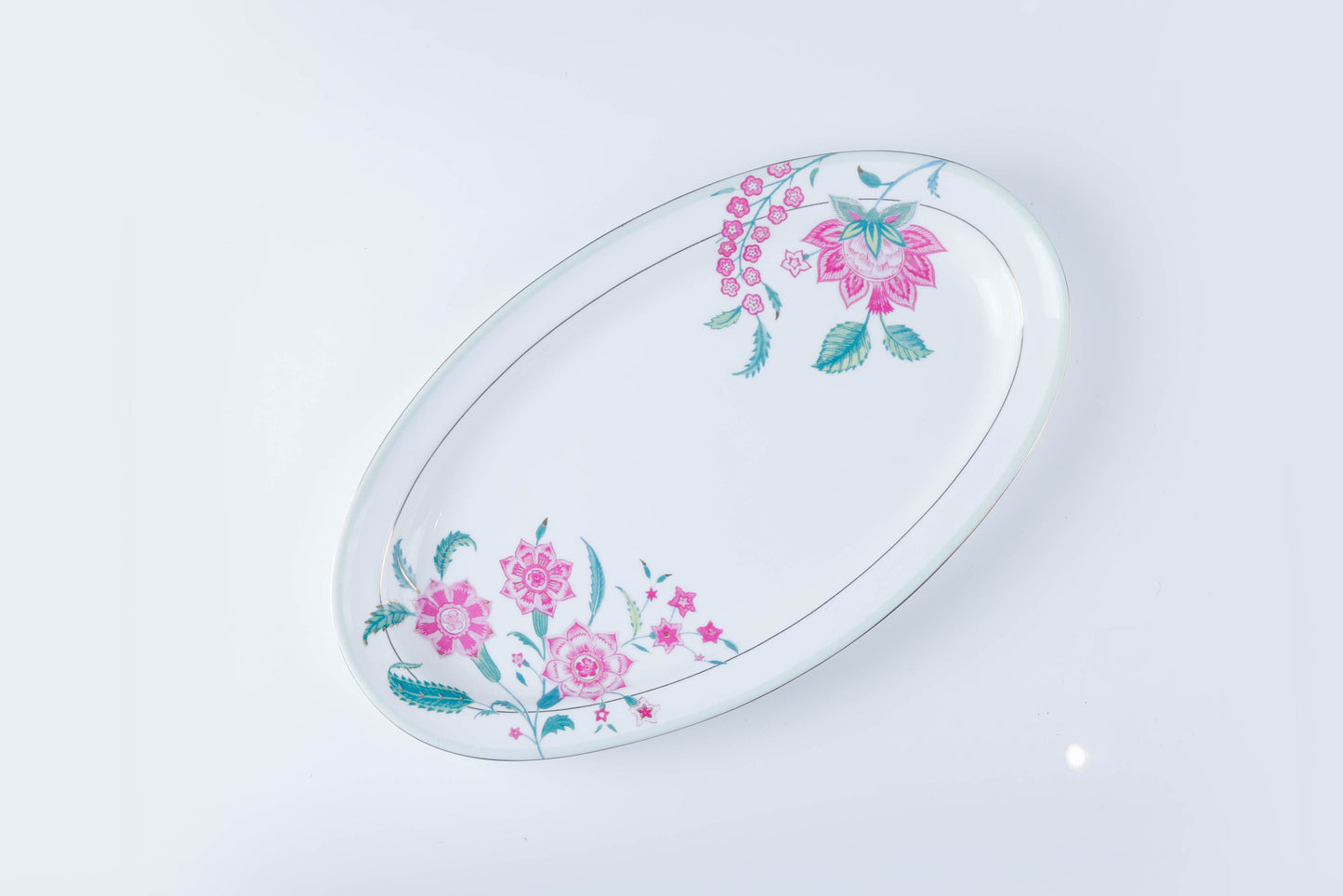 Oval Serving Platter - Large & Medium