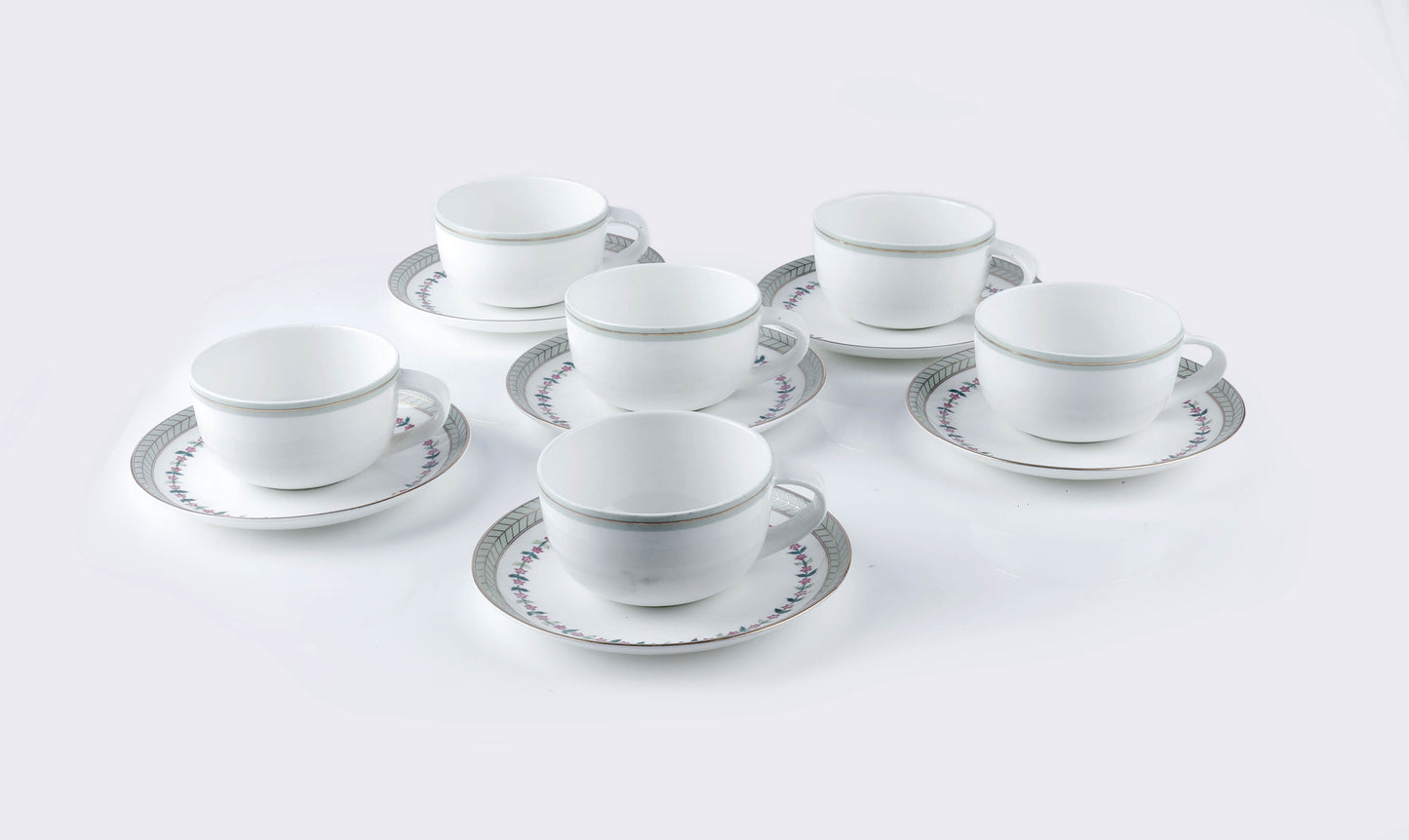 Cup & Saucer