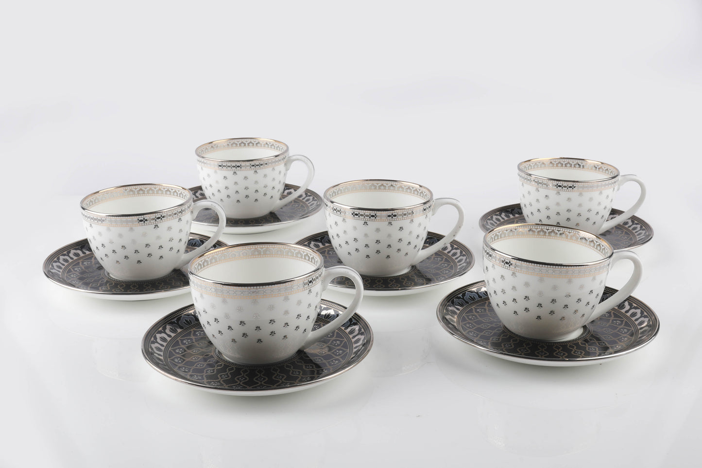 Cup & Saucer