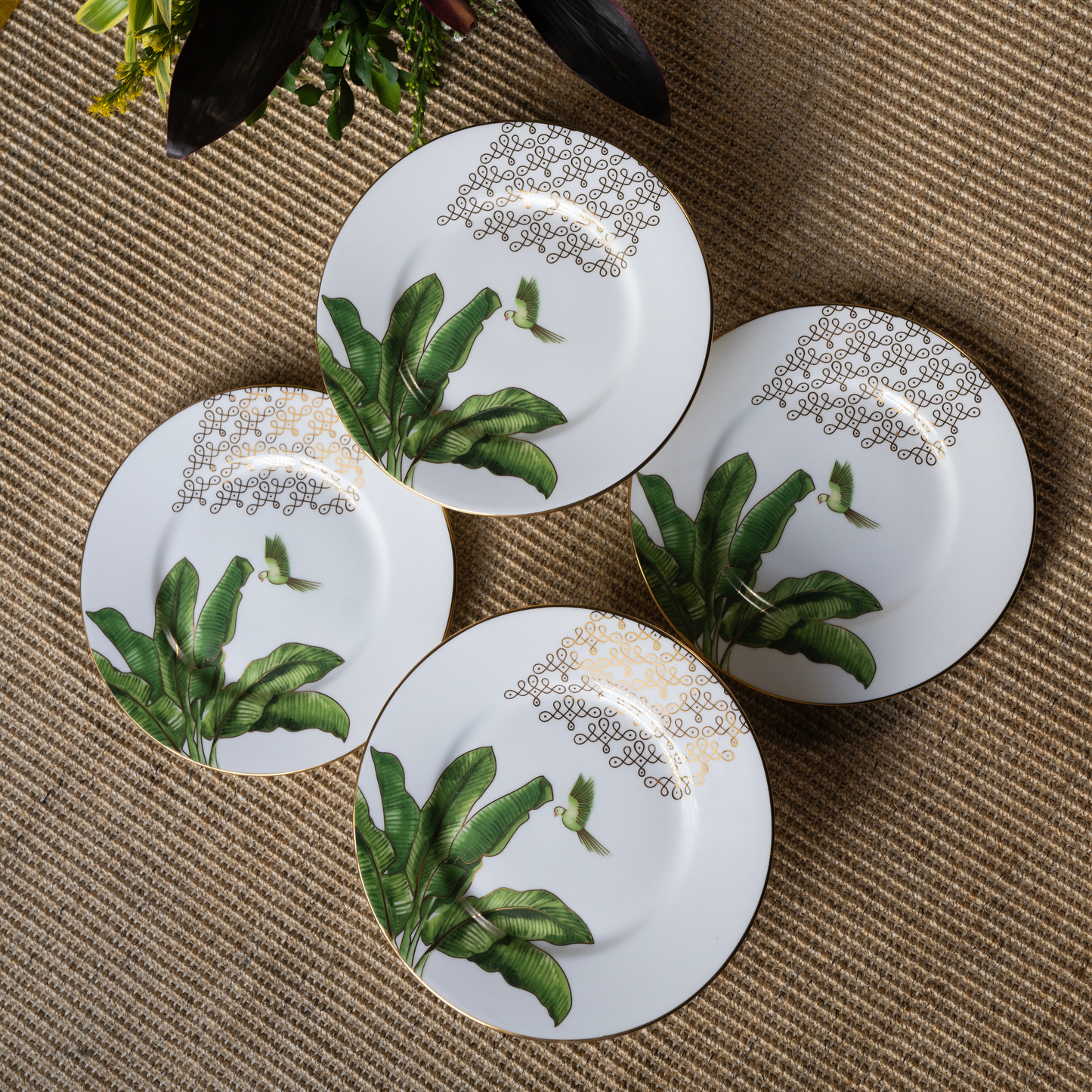 Side Plates
