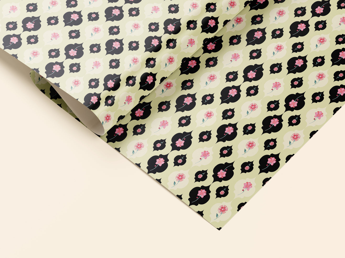 GIFT WRAPPING PAPER
