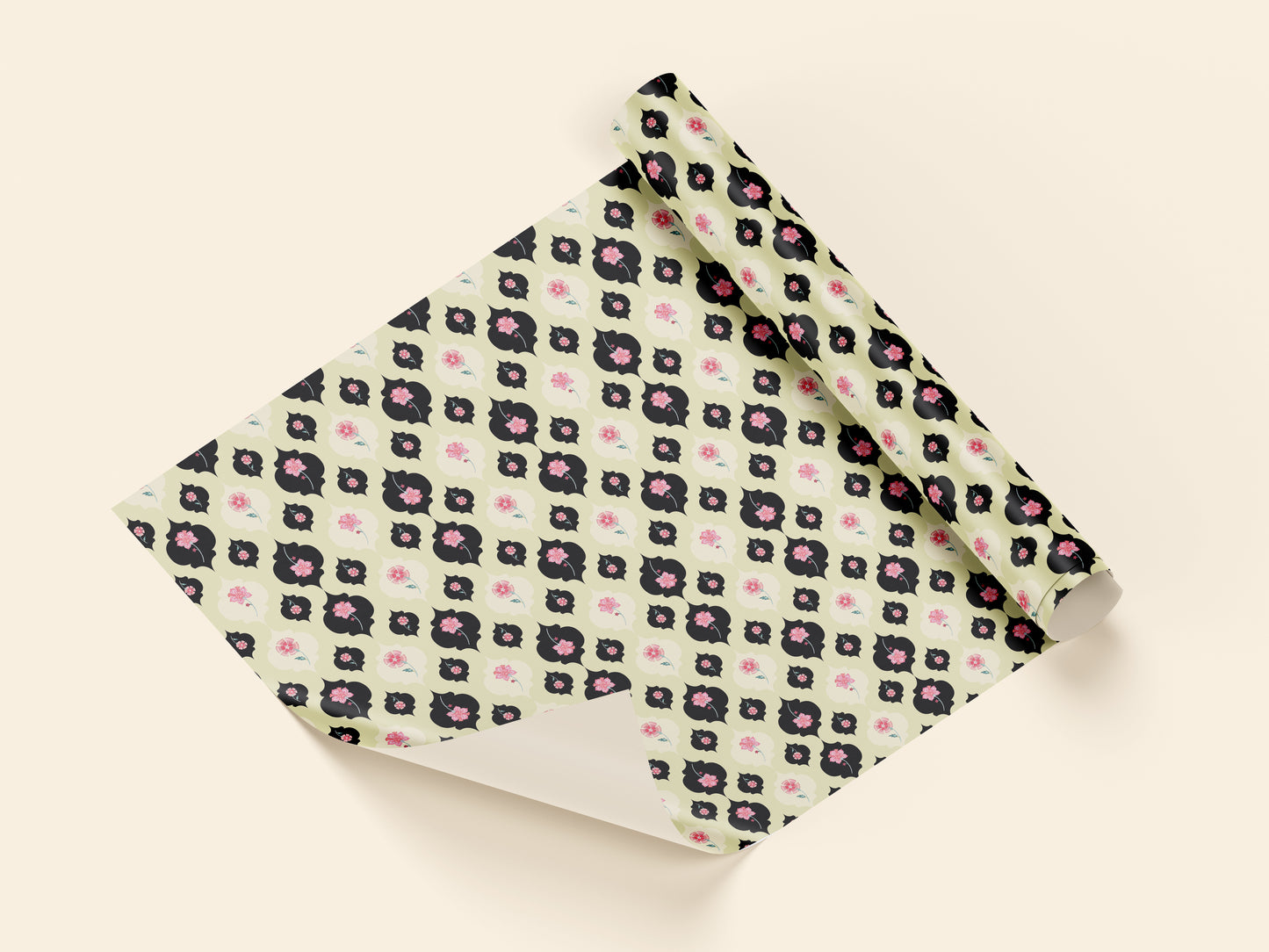 GIFT WRAPPING PAPER