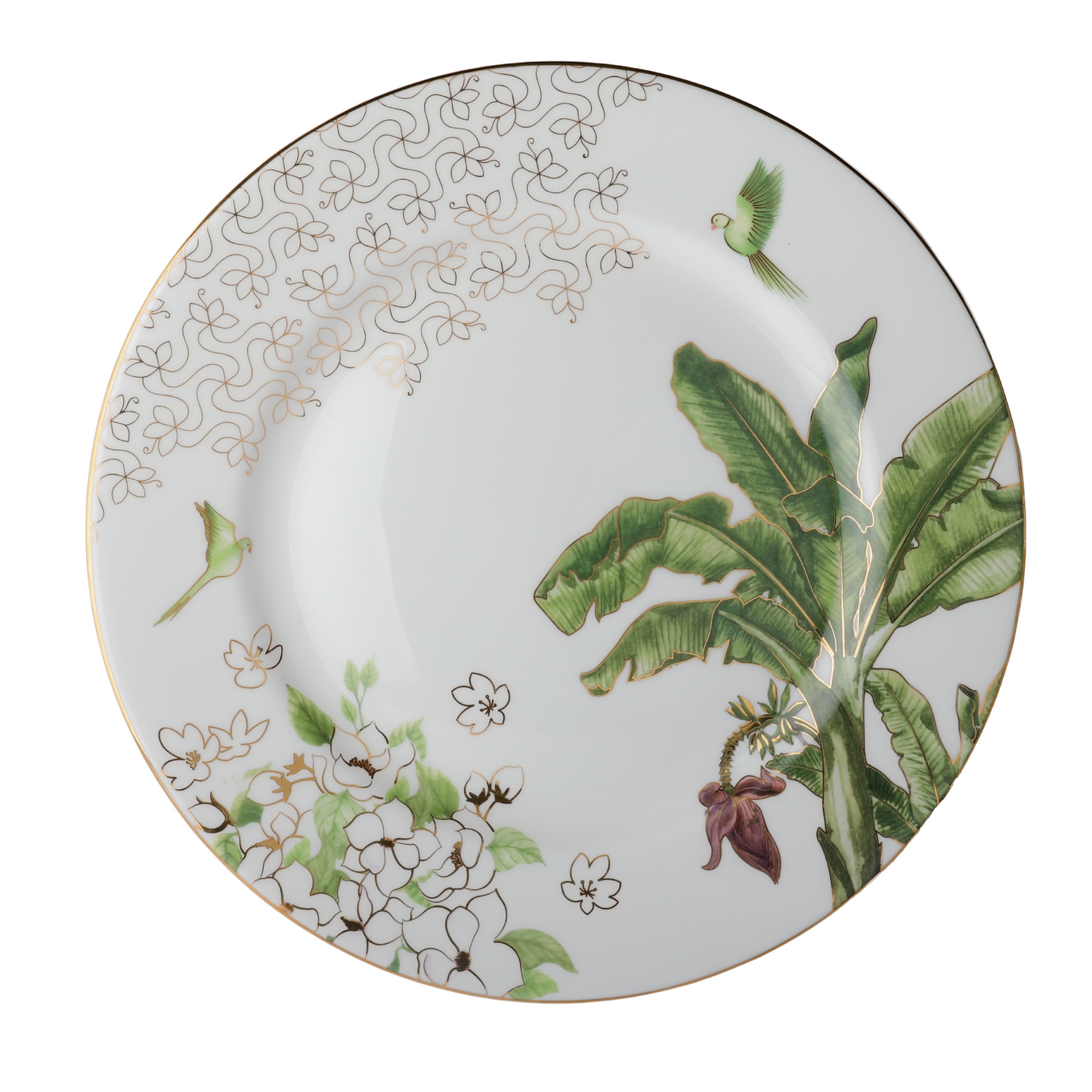 Charger Plate