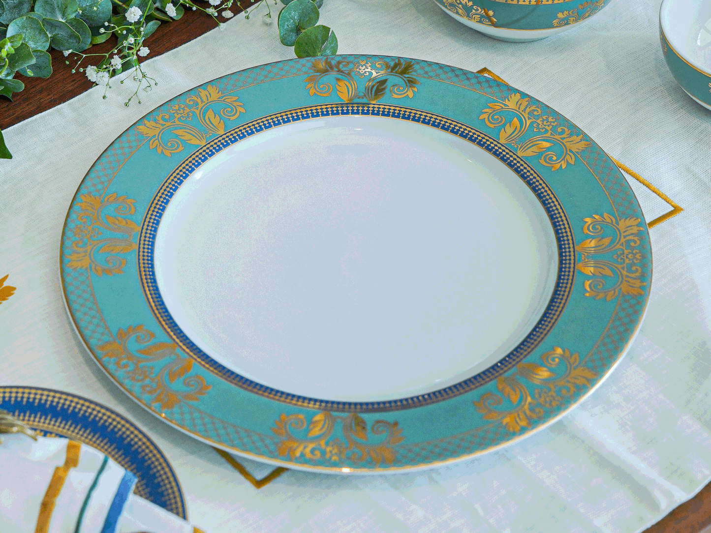 Dinner Plate
