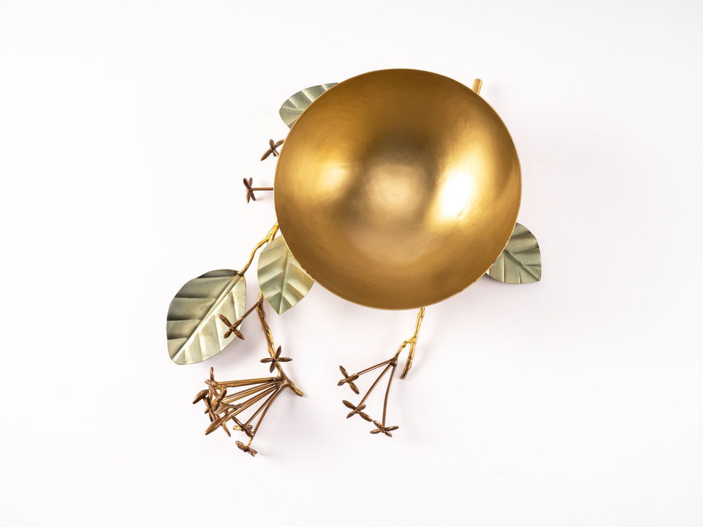 Brass Medium Bowl - Keharuman
