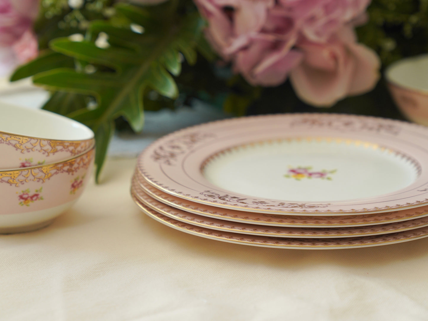 Dessert Plate