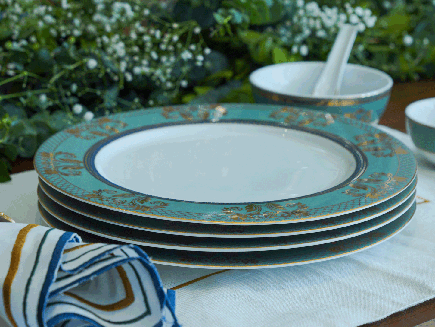 Dinner Plate