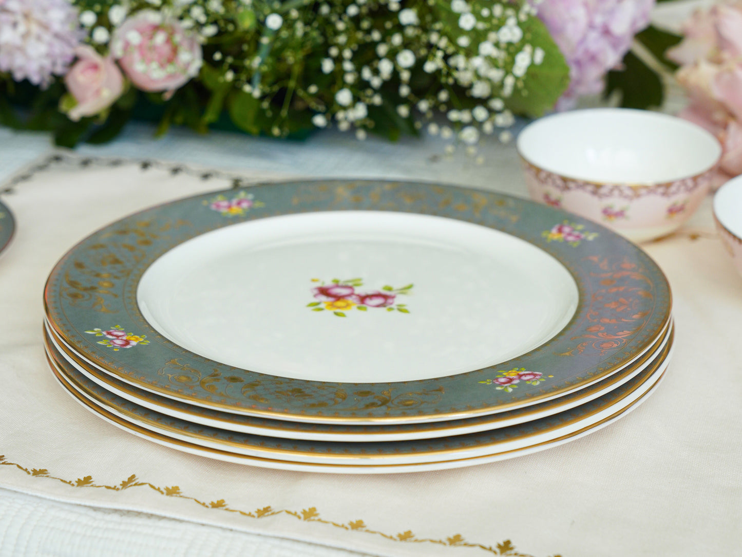 Dinner Plate