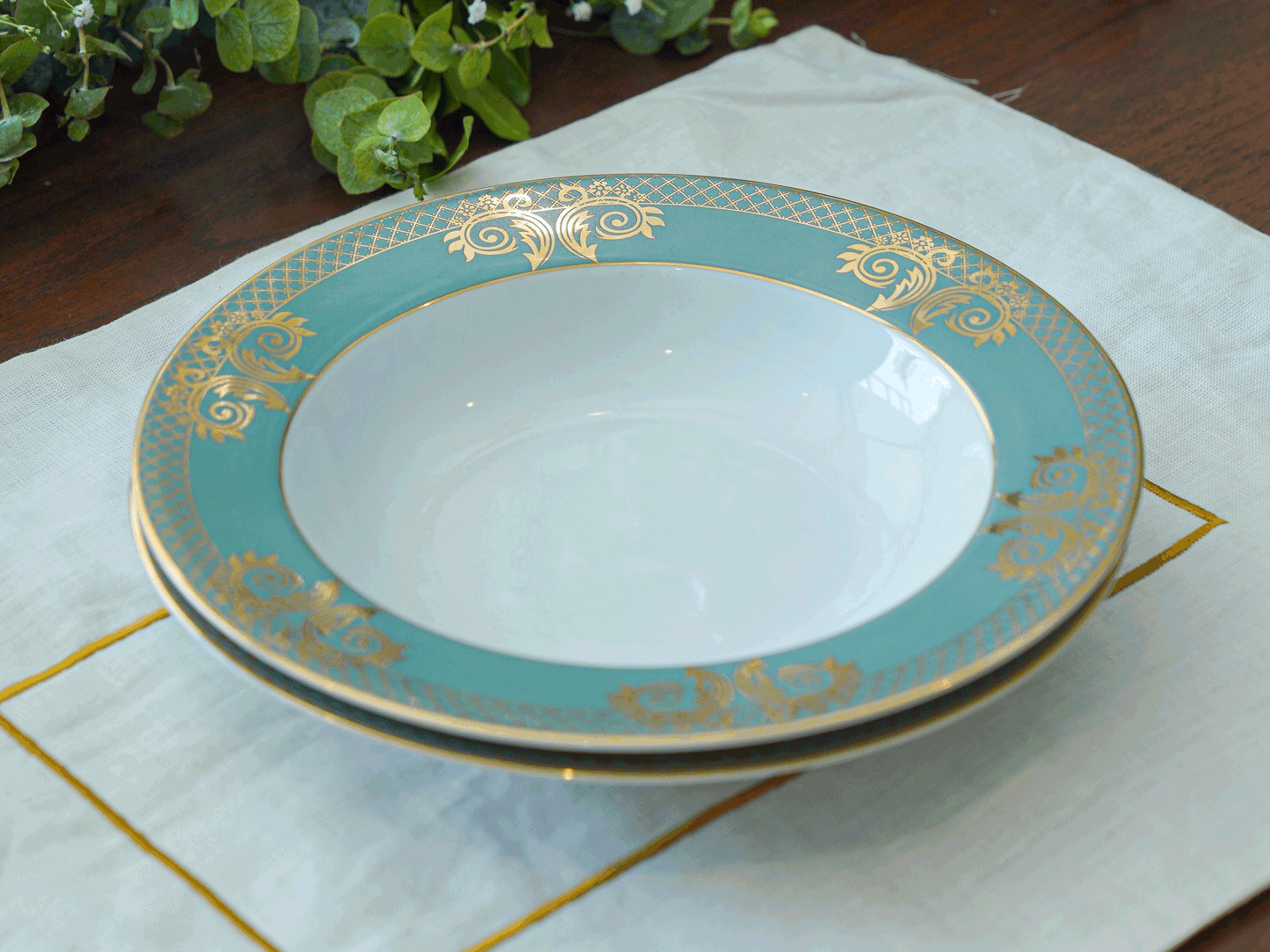Pasta Plate