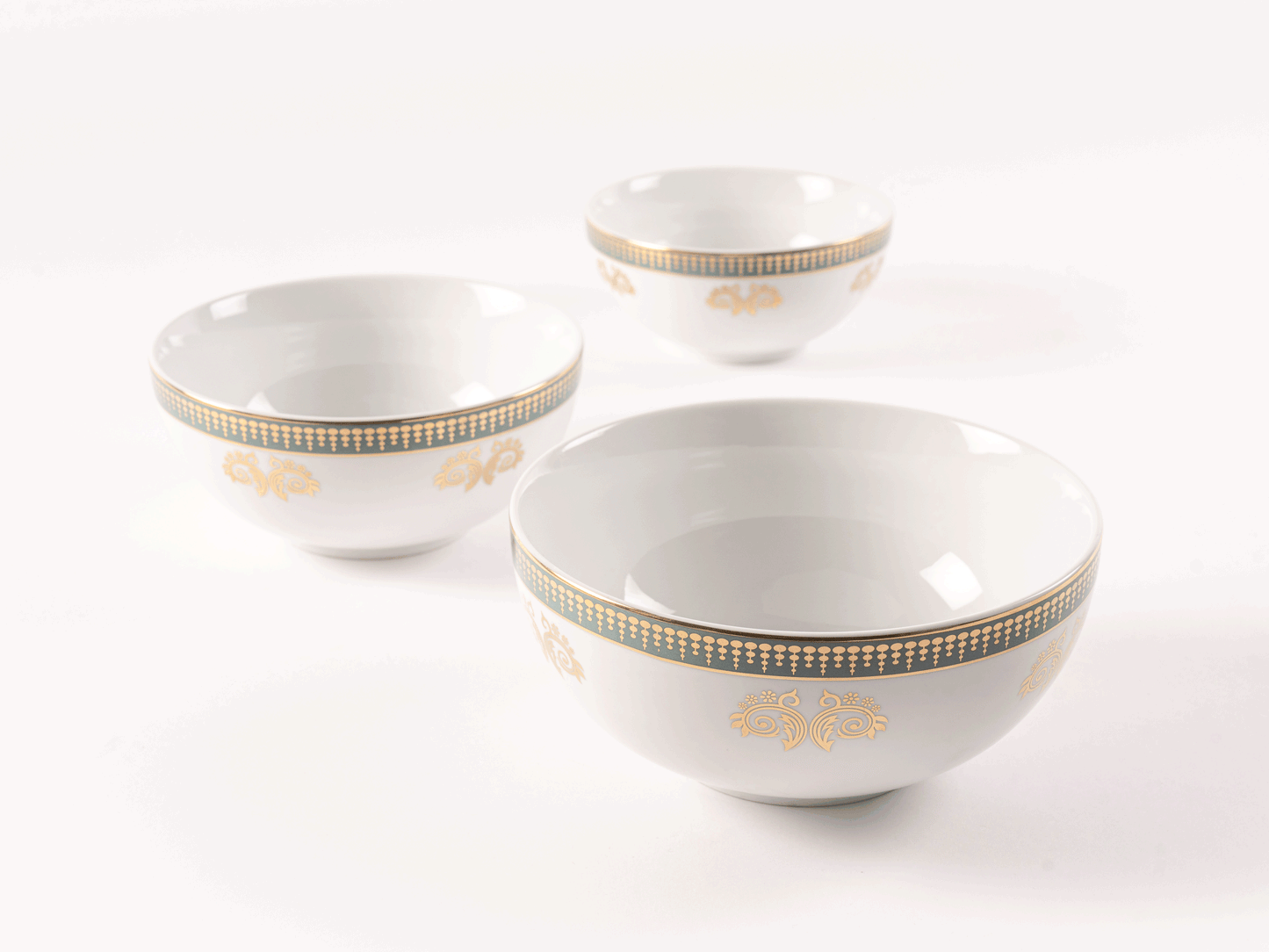 Serving Bowls Small,Medium & Large