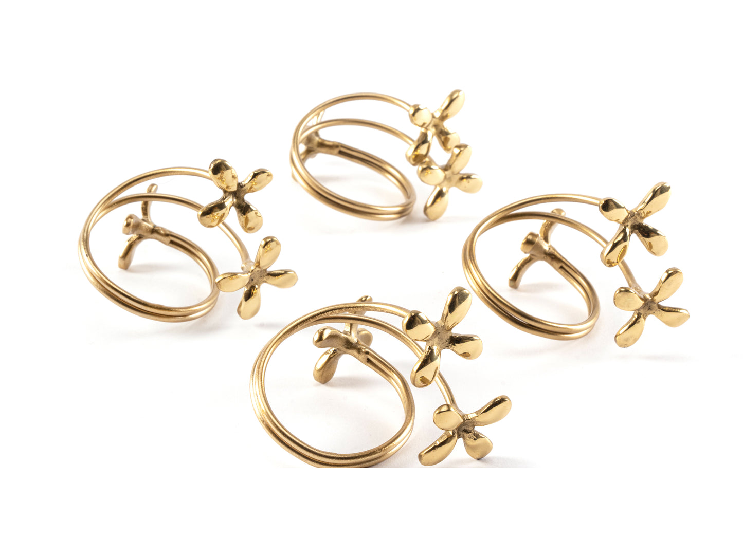Napkin Rings - Keharuman