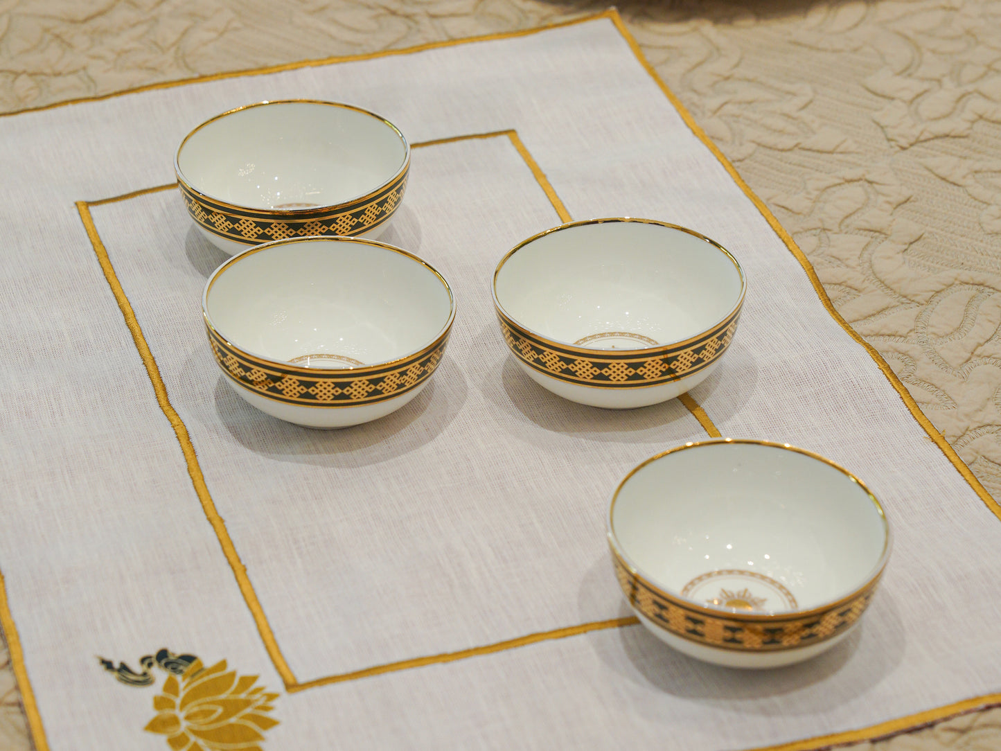 Dessert Bowls