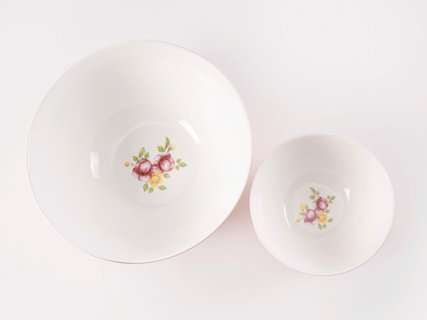 Serving Bowls Small & Large