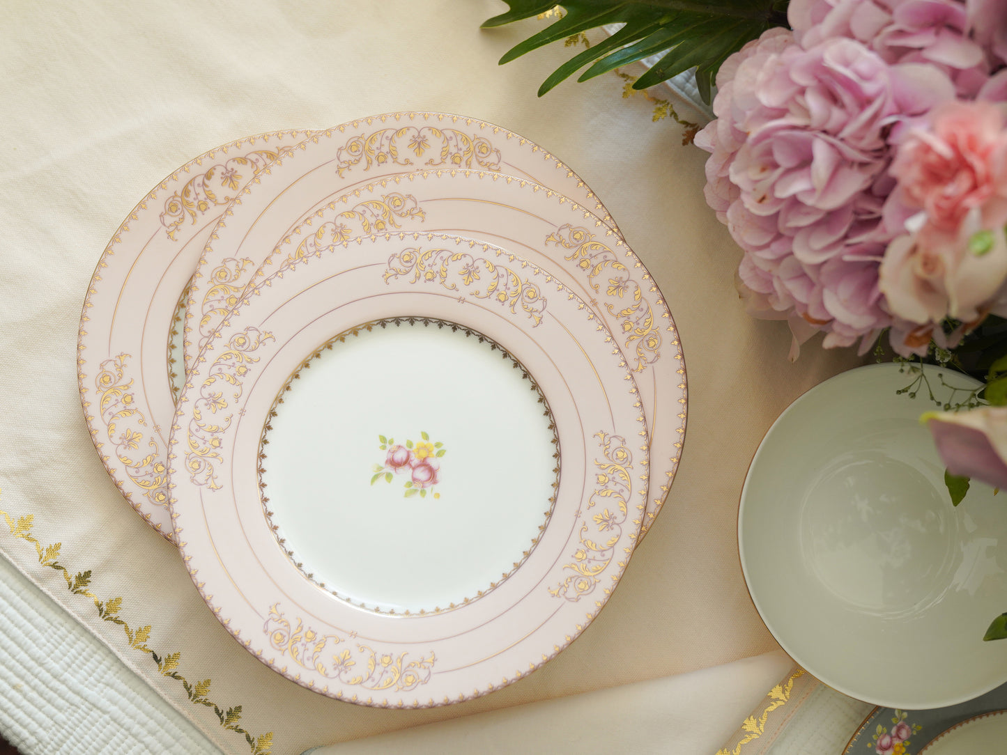 Dessert Plate