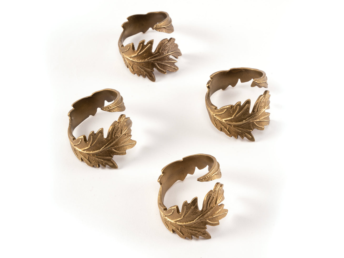 Napkin Rings - Sirani