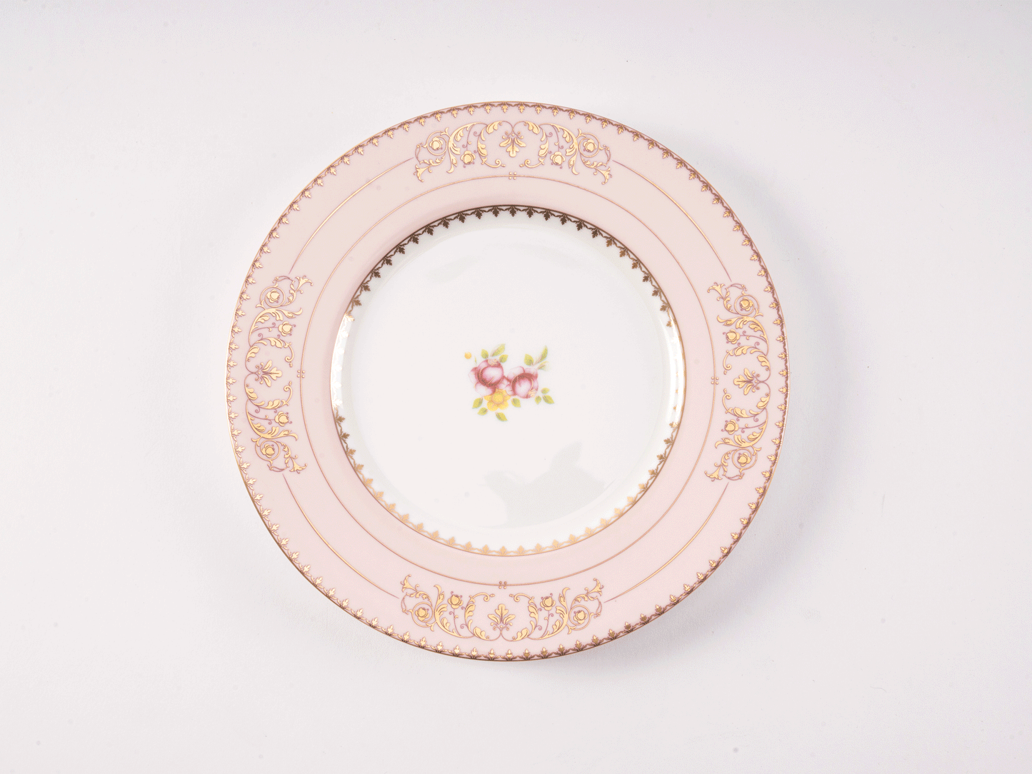 Dessert Plate