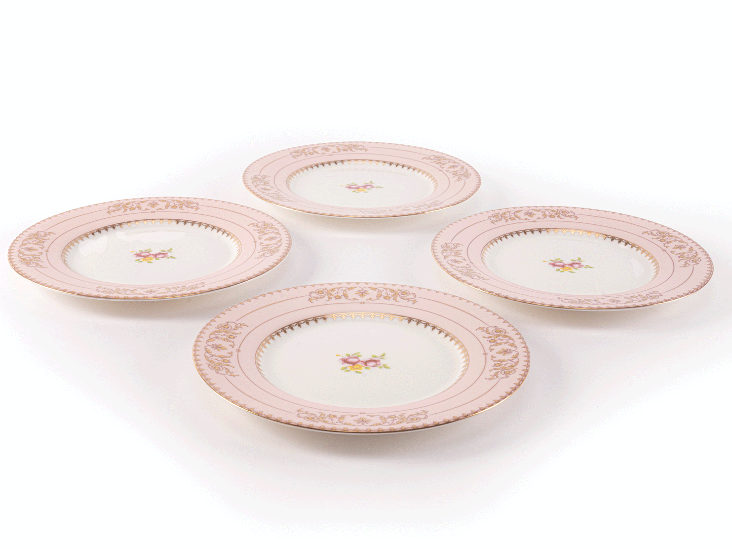 Dessert Plate