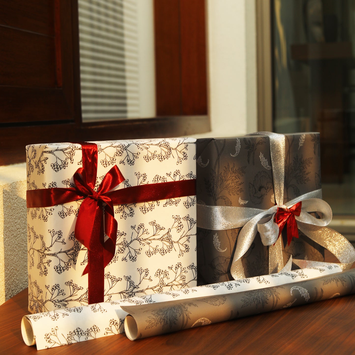 GIFT WRAPPING PAPERS