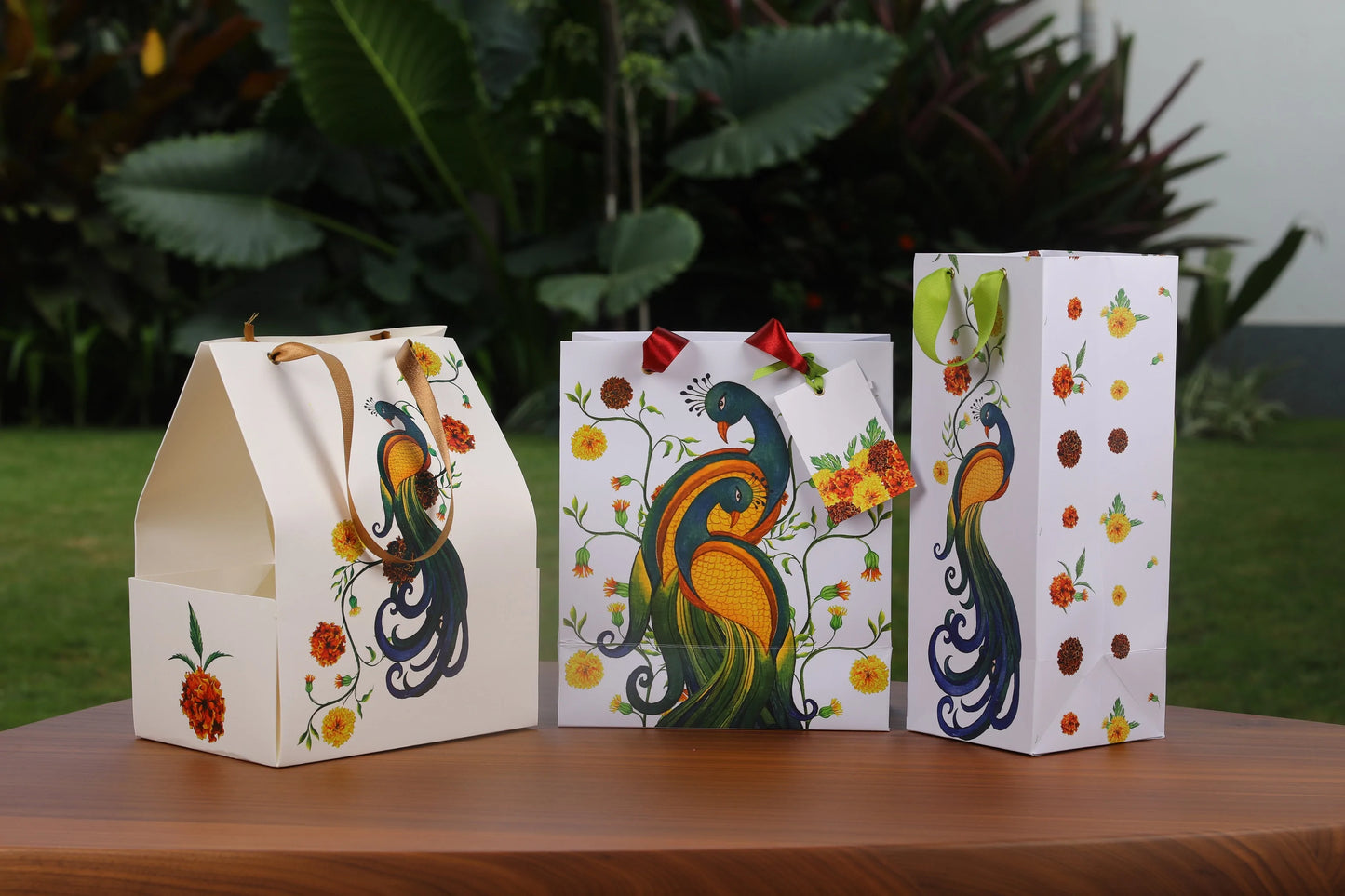 WINE BAGS