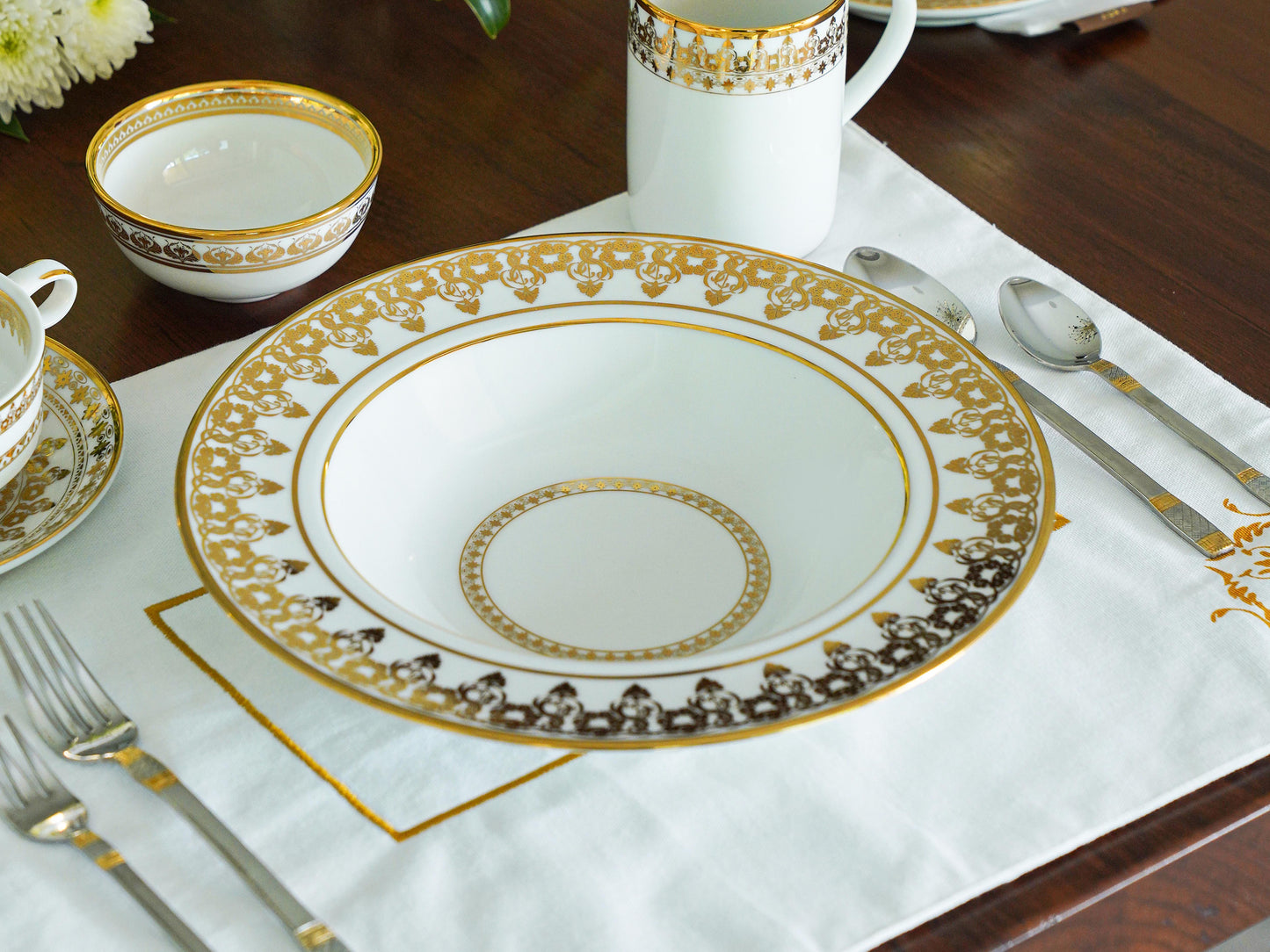 Pasta Plate