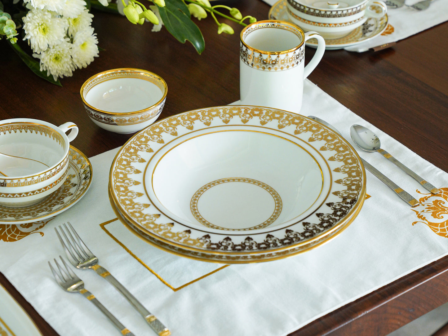 Pasta Plate