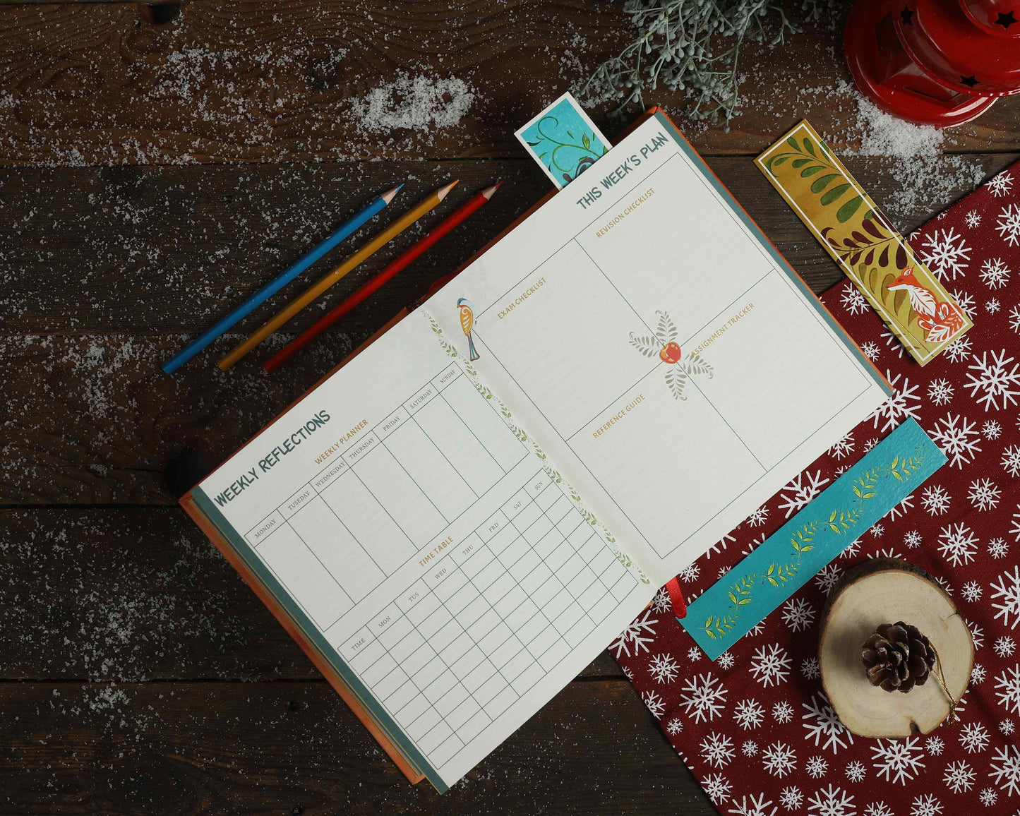 PLANNERS