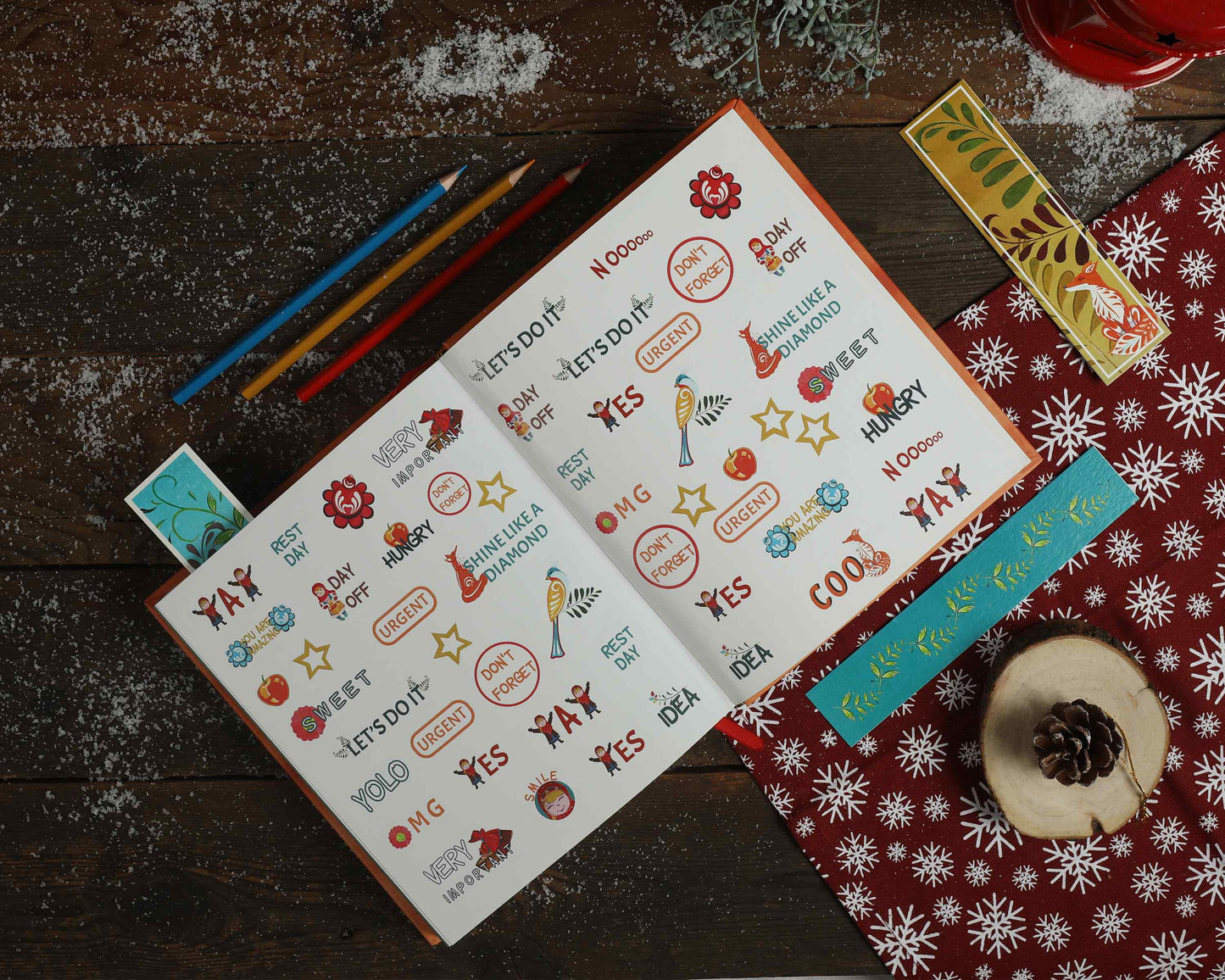 PLANNERS