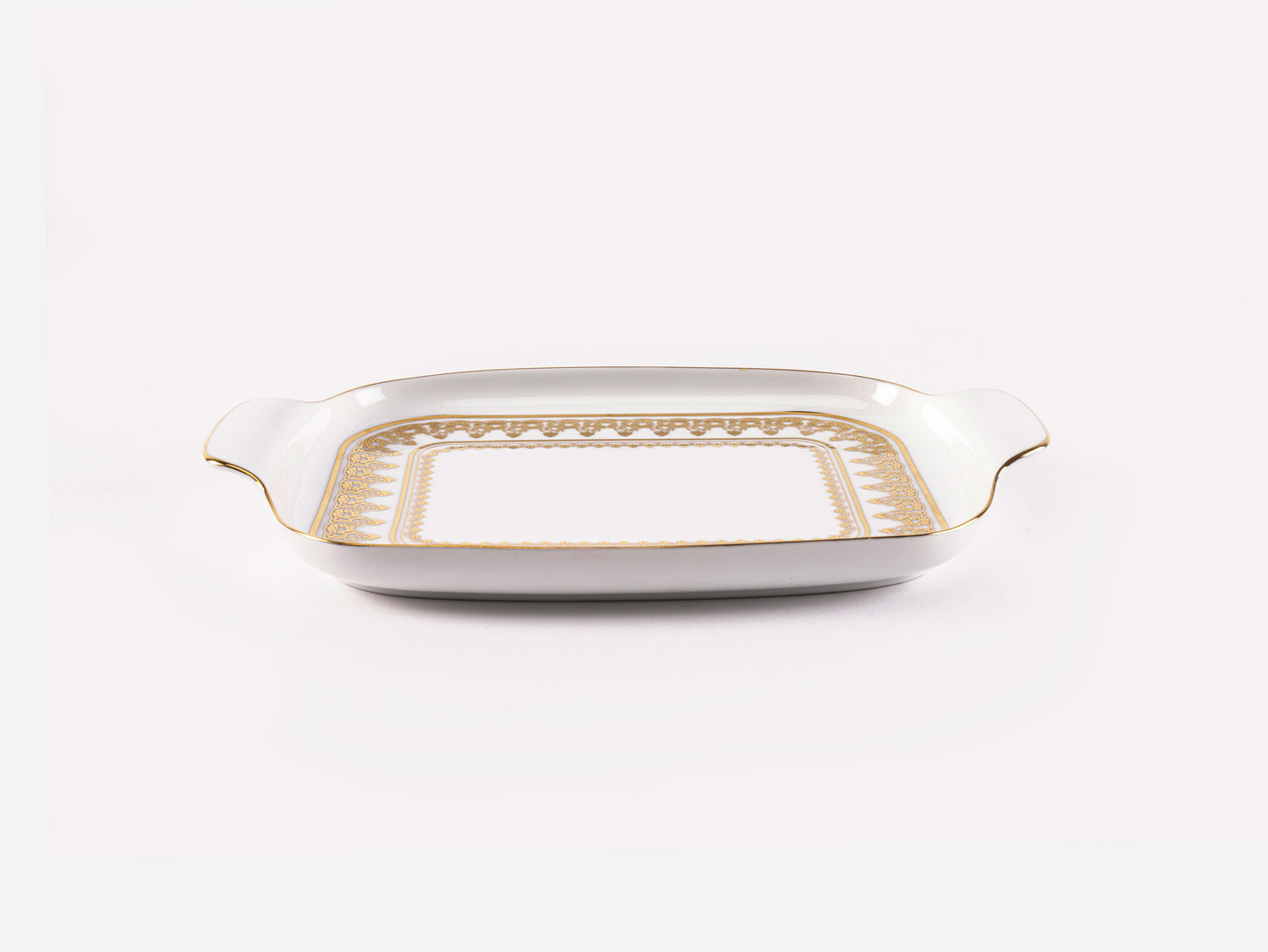 Rectangular Plate Large