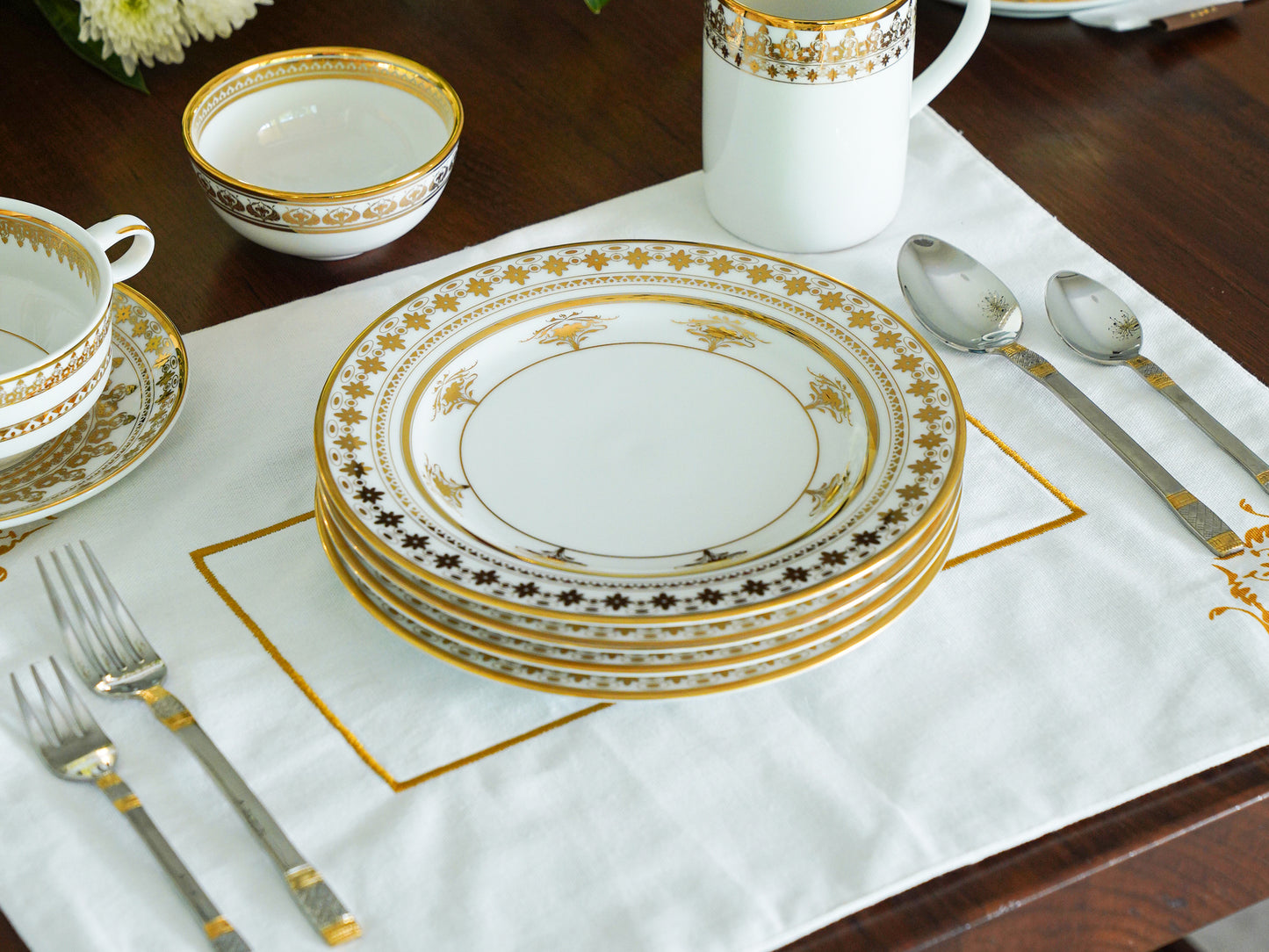 Side Plate