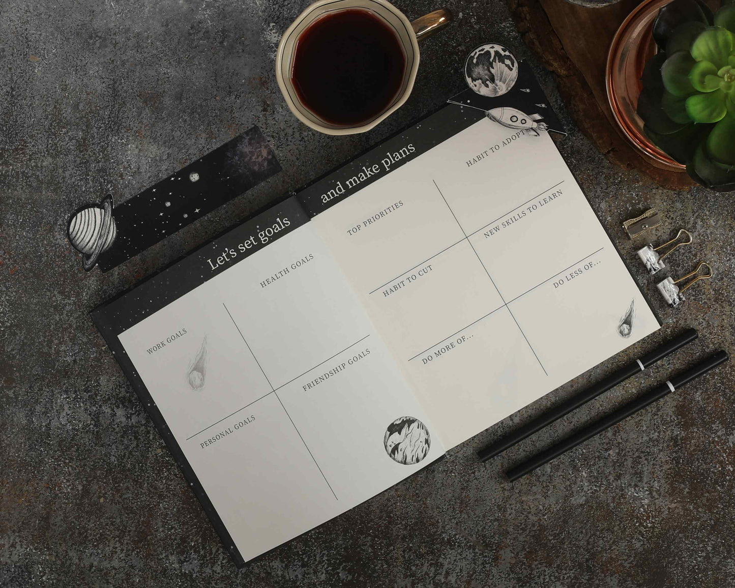PLANNERS