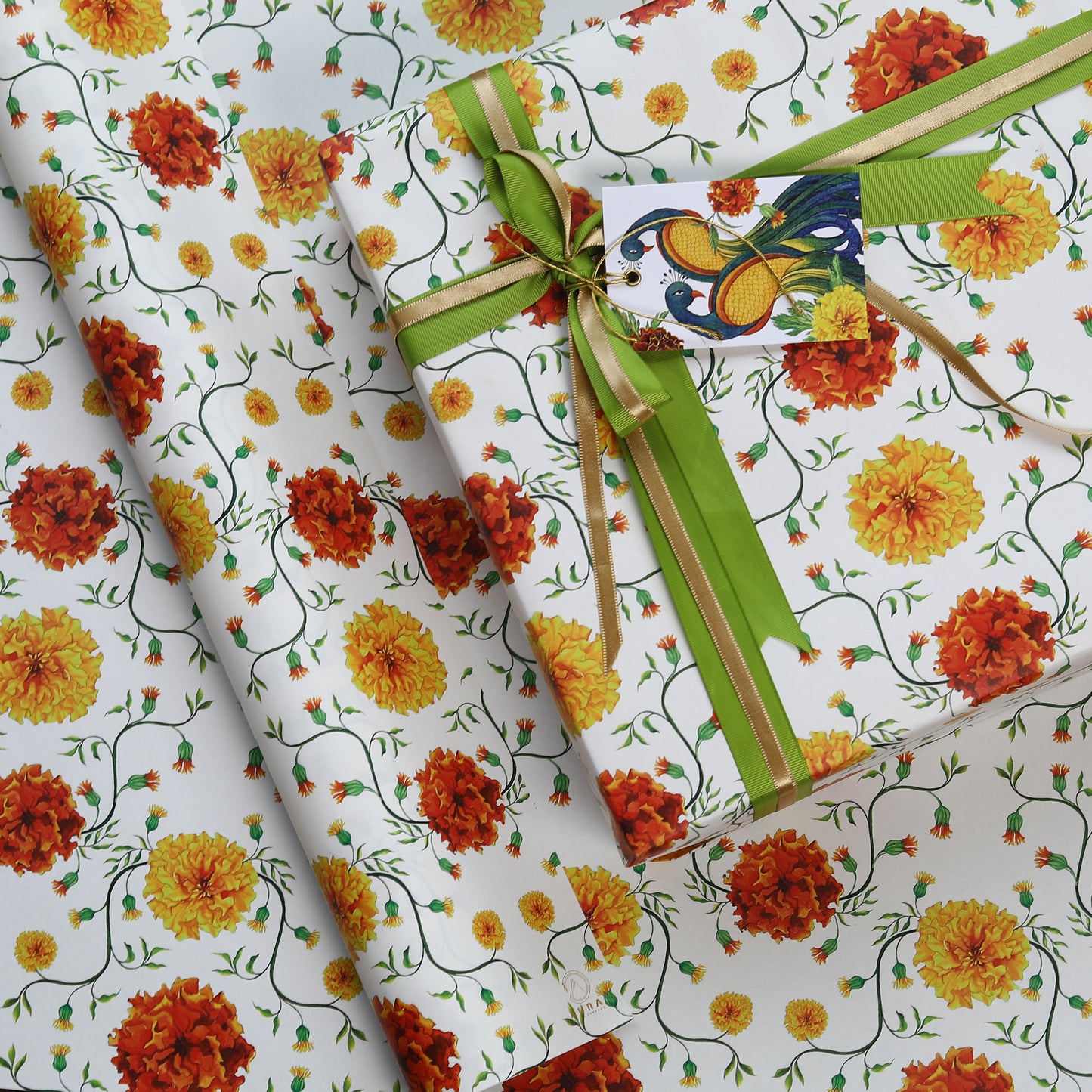 GIFT WRAPPING PAPER