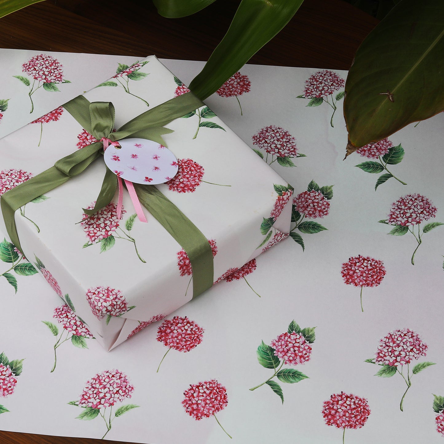 GIFT WRAPPING PAPER
