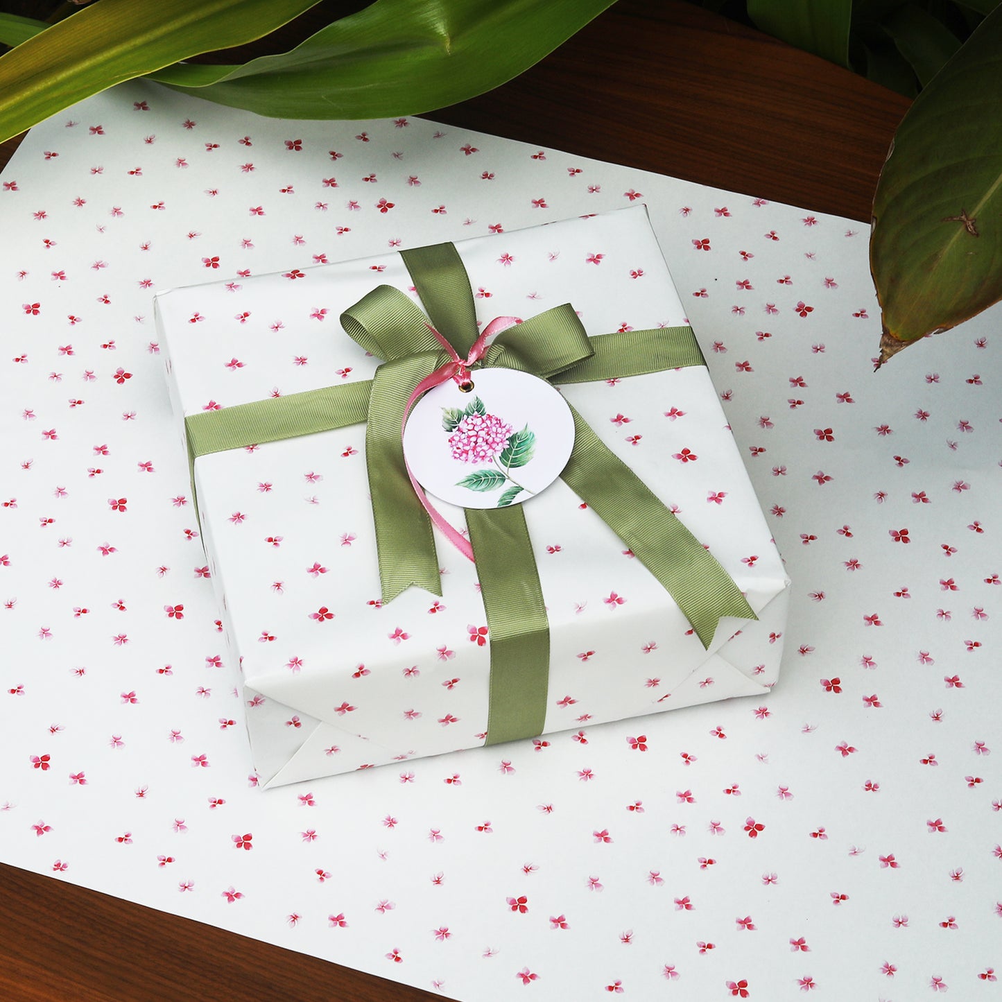 GIFT WRAPPING PAPER