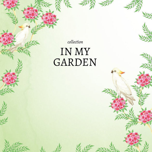IN MY GARDEN