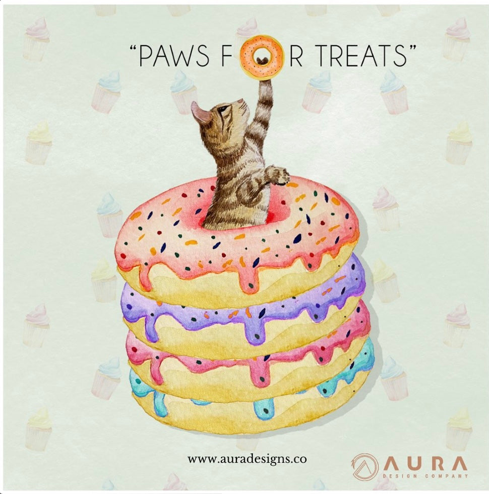 PAWS for TREATS